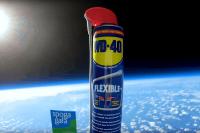 66 Jahre WD-40® - Geburtstagsfeier im Weltraum