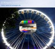 Livevideo und Großbildtechnik bei Events, Jubiläen und Festivals