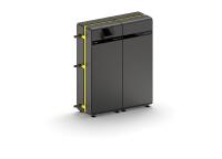Viega setzt mit "AquaVip Solutions" und Vorwandsystem "Prevista" wichtige Akzente