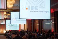 21. Internationaler Schmiedekongress in Berlin