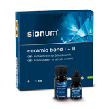 Signum® ceramic bond: Zuverlässiger Halt jetzt auch auf Silikatkeramik