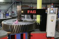 FAG HEATER5000 - Induktives Anwärmen für Bauteile mit Übergröße