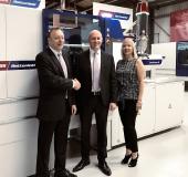 2020 to see new management in the UK branch