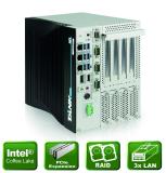 Flexibly expandable embedded system with 9th generation CoreTM I technology