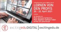 Kooperation Didacta Verband und #excitingedu