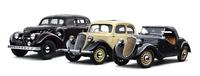 Happy Birthday: Drei ŠKODA Automobil-Ikonen werden 80 Jahre alt