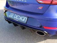 Veredler JE DESIGN schickt den Seat Leon Cupra 300 ST 4Drive ins Fitnessstudio