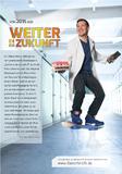 Zurück in die Zukunft: Messer versteigert Hoverboard mit Licht-effekten