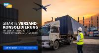 Smarte Versandkonsolidierung in der dynamischen 4.0-Welt
