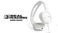 SteelSeries und EA präsentieren iOS- und Android-Headset für Real Racing 3