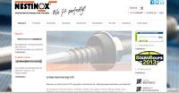Neue Website Nestinox