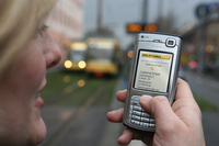 WEB.DE Adressbuch mobile: Alle Adressen auch unterwegs dabei