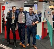 IT-Sicherheitsmesse 2019: Ein voller Erfolg für die C-IAM GmbH