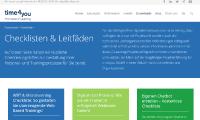 Vom Präsenztraining zum digitalen Arbeitsplatz und Onlinetraining: neue Checklisten für Einsteiger