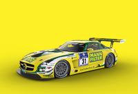 MANN-FILTER am Start beim 24-Stunden-Rennen auf dem Nürburgring