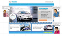Wer bringt den Mazda5 in Fahrt?