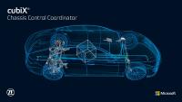 Das Fahrwerk der Zukunft ist Code: ZF wird Anbieter von Software-Produkten