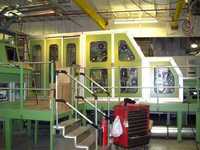 Foss Manufacturing Unveils Needle-punch Machine