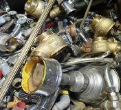 Der Schrotthändler in Düsseldorf mit schnellste und Beste Service Altmetall loszuwerden