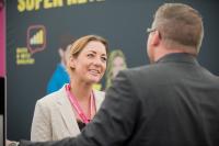 Besucherrekord bei der Perspectives 2018