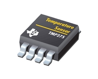 TI Introduces +/-0.5C Accurate Temperature Sensor for Precision Measurement Applications