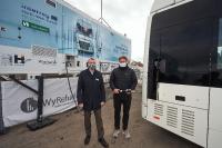 WyRefueler ensures reliable bus refueling