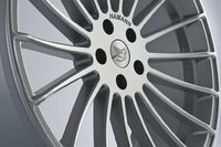 ANNIVERSARY EVO und ANNIVERSARY EVO Black Line - Exklusive HAMANN Designräder für BMW und Range Rover