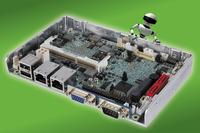 WAFER-NM701-847 – 3.5” CPU Board: Kühl- und Montagekonzept inklusive!