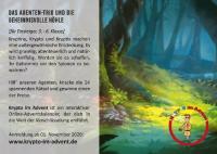 Online-Adventskalender: Rätsel knacken und Preise gewinnen mit Krypto im Advent