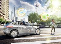 TÜV-Test bestätigt: Continental Bremssystem MK C1 senkt CO2-Ausstoß von Hybridfahrzeugen um rund 5 g