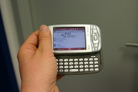 Montagezeiten unterwegs mit dem Handy erfassen