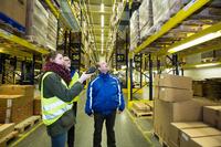 Einblick für alle in die Vielfalt der Logistik