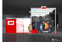 Begehbare Brennstoffzellen bei 3M