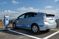 Toyota arbeitet am intelligenten Stromnetz