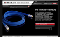 OEHLBACH® Online Beratungscenter mit neuem Feature: Live Chat