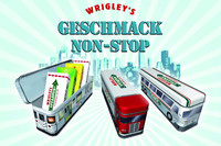 Heber.Link bringt Wrigley's Klassiker auf Erfolgsspur