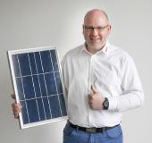 Solarwirtschaft rechnet mit deutlichem Wachstum in 2017
