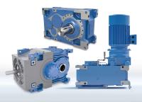 MAXXDRIVE® Industriegetriebe – die Stärksten von NORD für jede Lage