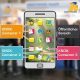 It-sa 2016: Mit Chiffry, Samsung KNOX und HS256 S3 nach Nürnberg