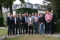 Zweite Sitzung des DGWZ-Fachbeirats Notfall- und Gefahren-Reaktions-Systeme