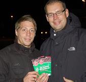 Zu Weihnachten werden Träume wahr: Mit klingelkick.de seinen Verein zum Meister machen!