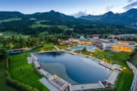 Alpentherme Gastein auf dem Weg zur "Null-Emissions-Therme" mit Siemens Technologie