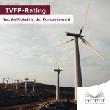 Update zum Fondspolicen-Nachhaltigkeits-Rating des IVFP