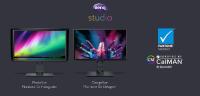 BenQ Displays der DesignVue und PhotoVue Serien erreichen mit der Pantone-Validierung und der CaIMAN Zertifizierung einen Vorreiter-Status