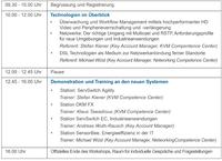 State-of-the-Art KVM-Technologie auf der kostenlosen Roadshow von Black Box im Juni und Juli 2014