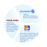 ASK Chemicals - new global supplier for the foundry industry