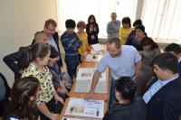 Fresh know-how for the growing printing and packaging market in Uzbekistan