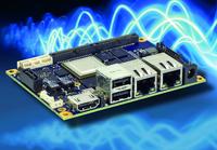 Pico-ITX-Board in ARM-Architektur ersetzt Full-Custom-Designs
