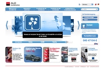 ALD Automotive: Neues Jahr - neue Website
