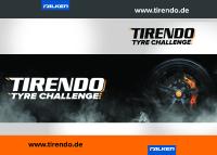 Boxenstopp geglückt: Erste Tirendo Tyre Challenge mit Falken ein voller Erfolg